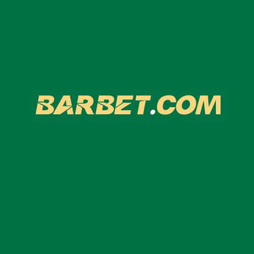 Logo da BARBET